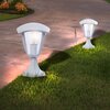 Lampa ogrodowa ELIGHT Fox EKO3513 Biały Załączona dokumentacja Karta gwarancyjna