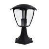 Lampa ogrodowa ELIGHT Fox EKO3551 Czarny