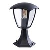 Lampa ogrodowa ELIGHT Fox EKO3551 Czarny Wysokość [mm] 290