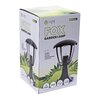 Lampa ogrodowa ELIGHT Fox EKO3551 Czarny Załączona dokumentacja Karta gwarancyjna