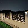 Lampa solarna ścienna ELIGHT EKO8824 Zasilanie Solarne