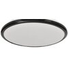 Lampa sufitowa MILAGRO Terma ML6404 Czarny Źródło światła w komplecie Tak
