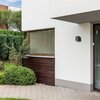 Kinkiet zewnętrzny ELIGHT Boka EKO8326 Czarny Źródło światła w zestawie Nie