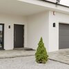 Kinkiet zewnętrzny ELIGHT Ovalis EKO8319 Czarny Rodzaj zabudowy Na elewacji