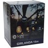 Girlanda ogrodowa ELIGHT EKO6932 Szerokość [mm] 15000