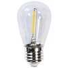 Żarówka LED ELIGHT Filament ST45 EKZF8123 0.5W E27 Rodzaj Żarówka LED
