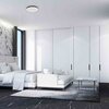 Lampa sufitowa MILAGRO Slimi ML9088 Czarny Maksymalna moc żarówki [W] 18