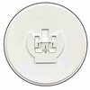 Lampa sufitowa MILAGRO Slimi ML9088 Czarny Zasilanie Sieciowe