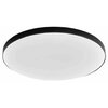 Lampa sufitowa MILAGRO Slimi ML9088 Czarny