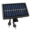 Lampa solarna ELIGHT Saturn EKO9151 Czarny Wysokość [mm] 60