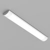 Oprawa liniowa LED ECOLIGHT Batten EK9838 Biały Poziom ochrony IP20