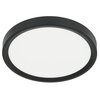 Plafon sufitowy MILAGRO Maq ML0438 Czarny