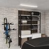 Oprawa liniowa LED ECOLIGHT Batten EK9839 Biały Wymiary [mm] 900 x 74.8 x 25