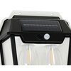 Kinkiet zewnętrzny solarny ELIGHT Filo EKO0731 Czarny Ilość źródeł światła 2