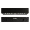 Lampa solarna ELIGHT Brick EKO9181 Czarny Szerokość [mm] 230