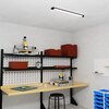 Oprawa liniowa LED ECO-LIGHT Batten ML0749 Czarny Ilość źródeł światła 1