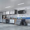 Oprawa liniowa LED ECOLIGHT Batten EK0850 Biały Zasilanie Sieciowe