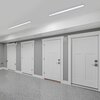 Oprawa liniowa LED ECOLIGHT Batten EK0851 Biały Zasilanie Sieciowe