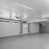 Oprawa liniowa LED ECOLIGHT Batten EK0852 Biały Zasilanie Sieciowe