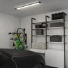 Oprawa liniowa LED ECO-LIGHT Batten ML0750 Czarny Ilość źródeł światła 1