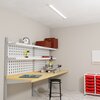 Oprawa liniowa LED ECOLIGHT Batten EK9840 Biały Zasilanie Sieciowe