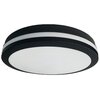 Plafon sufitowy EKO LIGHT Marlon EKP0474 12W Czarny