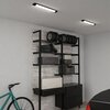 Oprawa liniowa LED EKO LIGHT Batten ML0748 Czarny Zasilanie Sieciowe
