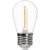 Żarówka LED ELIGHT Filament ST45 EKZF9139 Plastik 1W E27