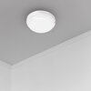 Oprawa sufitowa EKO LIGHT Davo EK1080 Biały Zasilanie Sieciowe