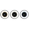 Kinkiet MILAGRO ML1285 Czarny Rodzaj gwintu Zintegrowany LED