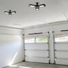 Lampa warsztatowa MILAGRO EK0246 Czarny Zasilanie Sieciowe