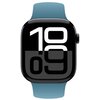 Pasek CRONG Liquid do Apple Watch (38/40/41/42mm) Niebieski Rodzaj urządzenia Smartwatch