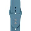 Pasek CRONG Liquid do Apple Watch (38/40/41/42mm) Niebieski Rodzaj Pasek