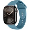 Pasek CRONG Liquid do Apple Watch (38/40/41/42mm) Niebieski Gwarancja 24 miesiące