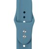 Pasek CRONG Liquid do Apple Watch (44/45/46/49mm) Niebieski Rodzaj Pasek