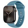 Pasek CRONG Liquid do Apple Watch (44/45/46/49mm) Niebieski Gwarancja 24 miesiące