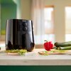 Air Fryer Frytkownica beztłuszczowa PHILIPS Ovi Mini Seria 3000 HD9200/90 z dostępem do ponad 2000 darmowych przepisów Typ Frytkownica beztłuszczowa