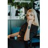 Smartwach MAXCOM Ecowatch 3 Złoty + Świeca Sojowa Sunnysmell Licznik spalonych kalorii Tak