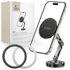 Uchwyt na telefon TECH-PROTECT N57 Magsafe DashBoard & Desktop Czarny