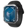 Etui SPIGEN Thin Fit do Apple Watch 10 (42mm) Przezroczysty Materiał wykonania Poliwęglan