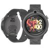 Smartwatch BEMI Moki Szary Kompatybilna platforma Android