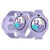 Smartwatch BEMI Moki Fioletowy Rodzaj Zegarek dla dzieci