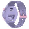 Smartwatch BEMI Moki Fioletowy Komunikacja WiFi