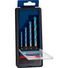 Zestaw wierteł BOSCH EXPERT MultiConstruction CYL-9 (2 608 900 645) (4 szt.) Długość całkowita [mm] 85