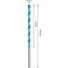 Wiertło BOSCH CYL-9 2608901486 Średnica robocza [mm] 12