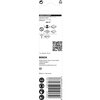 Wiertło BOSCH 2608901481 Średnica robocza [mm] 6