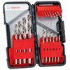 Zestaw wierteł BOSCH 2608577350 (18 szt.)