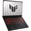 Laptop ASUS TUF Gaming A16 FA608WI-R7161W 16" IPS 165Hz Ryzen AI 9 HX370 16GB RAM 1TB SSD GeForce RTX4070 DLSS 3 Windows 11 Home, Funkcje AI Maksymalna częstotliwość taktowania procesora [GHz] 5.1 (Boost Clock)