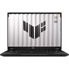 Laptop ASUS TUF Gaming A14 FA401UV-R7321W 14" IPS 165Hz R7-8845HS 32GB RAM 1TB SSD GeForce RTX4060 DLSS3 Windows 11 Home Pamięć podręczna 24MB Cache