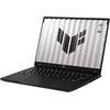 Laptop ASUS TUF Gaming A14 FA401UV-R7321W 14" IPS 165Hz R7-8845HS 32GB RAM 1TB SSD GeForce RTX4060 DLSS3 Windows 11 Home Maksymalna częstotliwość taktowania procesora [GHz] 5.1 (Boost Clock)